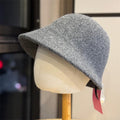 Pearl Trim Bucket Hat - DippedShop Wholesale - #8259