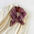 Minimalist Striped Scarf - DippedShop Wholesale - #7683