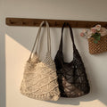 Handmade Hollow Out Beach Bag - DippedShop Wholesale - #9155
