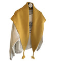 Knit Triangle Scarf Shawl - DippedShop Wholesale - #2019