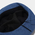 Denim Beret Hat - DippedShop Wholesale - #0691