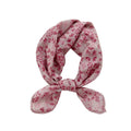 Animal Print Silk Scarf - DippedShop Wholesale - #1603