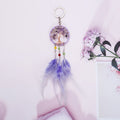 Handmade Crystal Tree Dream Catcher 6H7HLS223