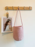 Hand-Woven Shoulder Bag - DippedShop Wholesale - #7651