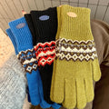 Touchscreen Knit Gloves - DippedShop Wholesale - #4579
