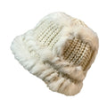 Knit Bucket Hat - DippedShop Wholesale - #7683