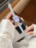 Vintage Denim Star Slim Watch Band 6W6JWA128