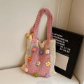 Boho Hollow Out Tote - DippedShop Wholesale - #6595