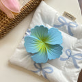 Gradient Hibiscus Hair Claws - DippedShop Wholesale - #3843