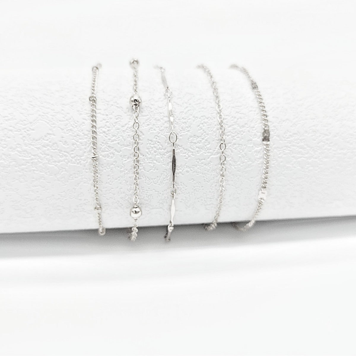 Delicate Beach Anklet - DippedShop Wholesale - #6771