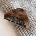 Retro Triangle Hair Clip - DippedShop Wholesale - #7859