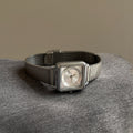 Luxury Square Stainless Watch - DippedShop Wholesale - #8707