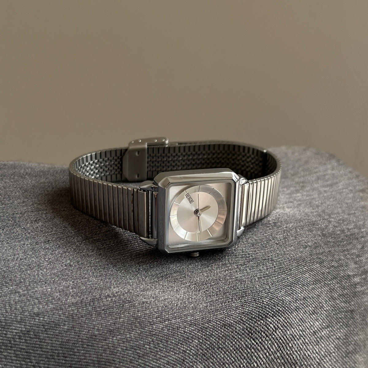 Luxury Square Stainless Watch - DippedShop Wholesale - #8707