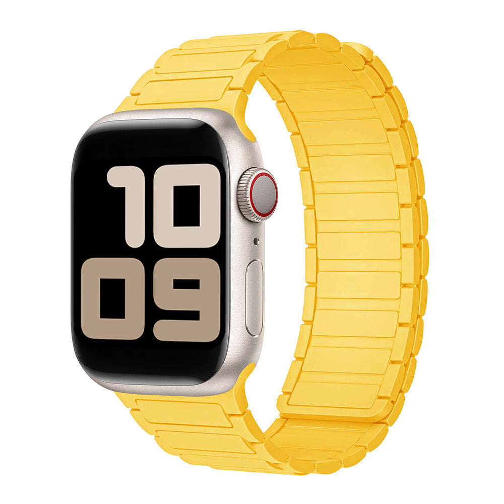 Silicone Magnetic Watch Band - DippedShop Wholesale - #9939
