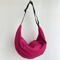 Large Capacity Crossbody Bag - DippedShop Wholesale - #1187