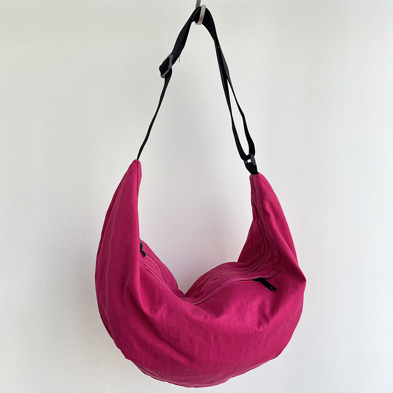 Large Capacity Crossbody Bag - DippedShop Wholesale - #1187