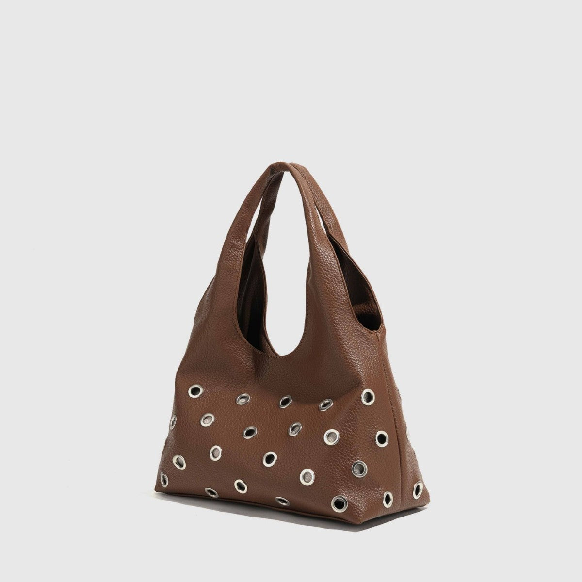 Studded Punk Underarm Bag - DippedShop Wholesale - #6723