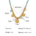 Colorful Braided Cord Charm Br - DippedShop Wholesale - #9155