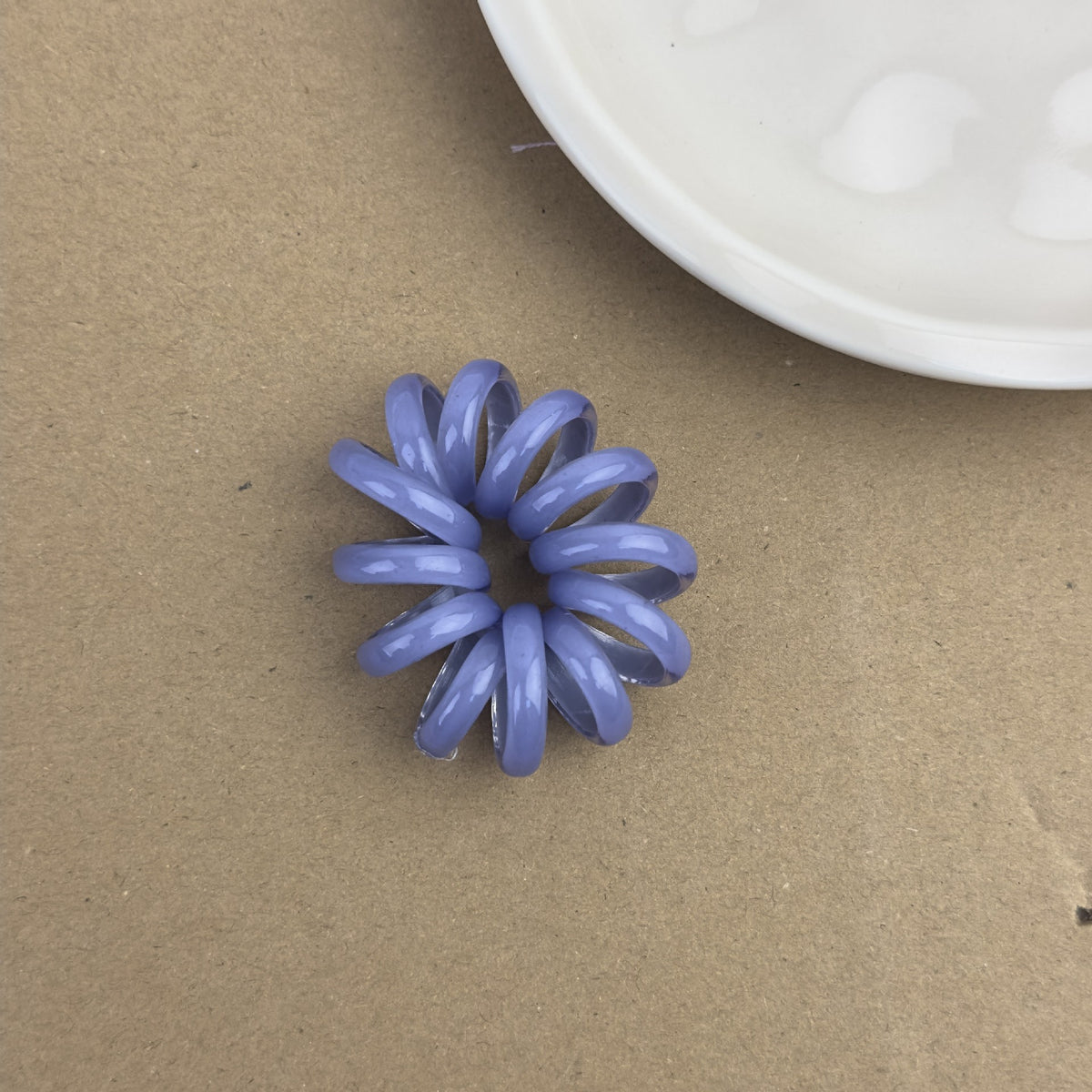 Telephone Cord Scrunchies - DippedShop Wholesale - #2243