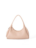 Minimalist Solid Color Knot PU Underarm Bag 6W10BBG1382