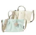 Fashion Unique Two-Tone Color Block Tote Bag 6W10BBG1371