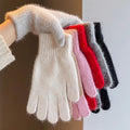 Knit Thermal Winter Gloves - DippedShop Wholesale - #0787
