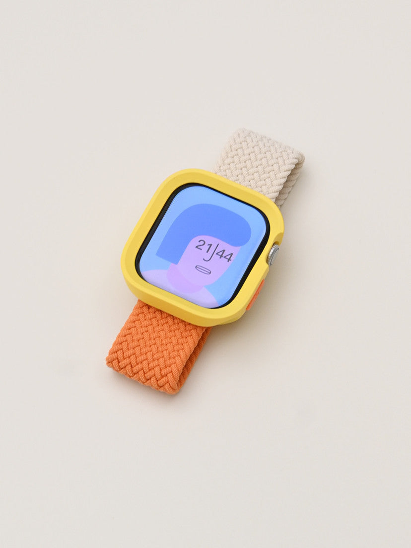 Nylon Weave Watch Band - DippedShop Wholesale - #4979