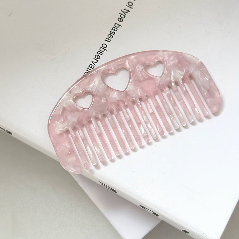 Stylish Hollow Half-Moon Shape - DippedShop Wholesale - #0179