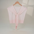 Fahsion Solid Color Versatile Knit Shawl Wrap 6W6NSC51