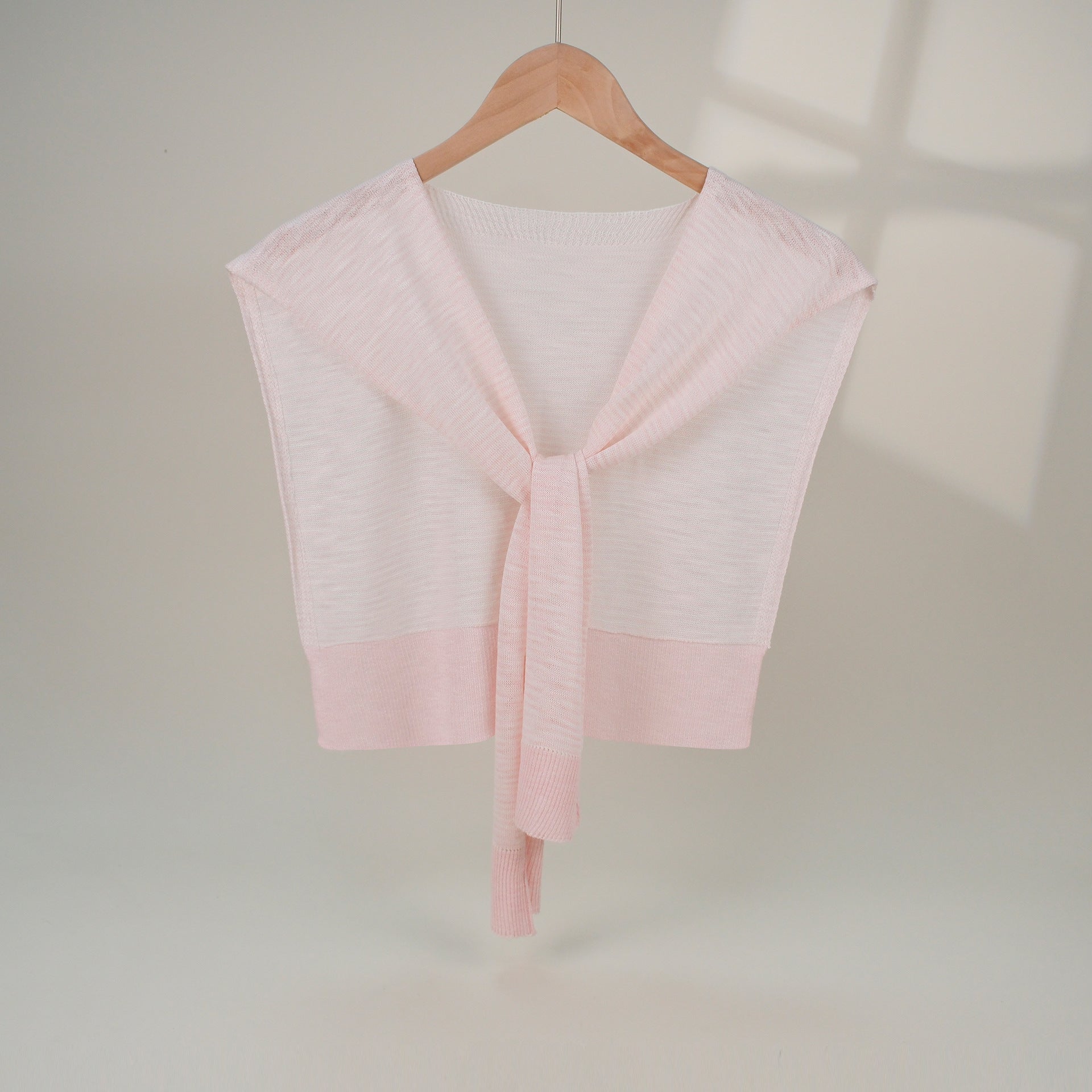 Fahsion Solid Color Versatile Knit Shawl Wrap 6W6NSC51