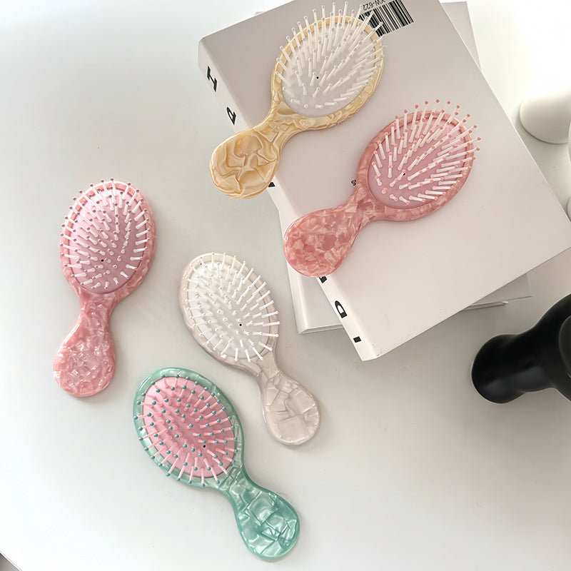 Creative Fruit Acetate Massage Air Cushion Combs MK2PPM6CT5CB56