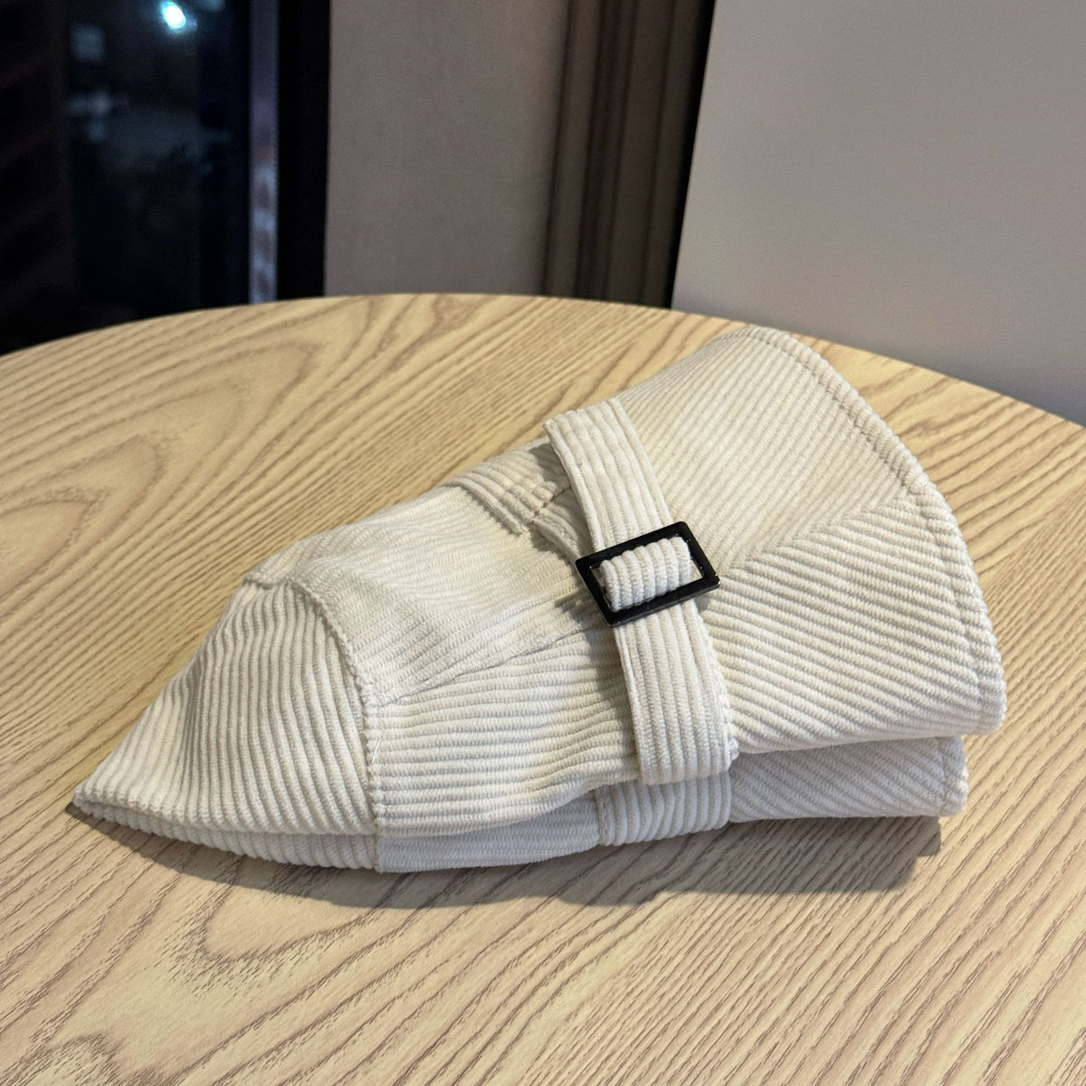 Adjustable Corduroy Bucket Hat - DippedShop Wholesale - #4883