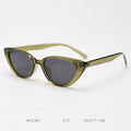 Trendy Cat Eye Sunglasses - DippedShop Wholesale - #3347
