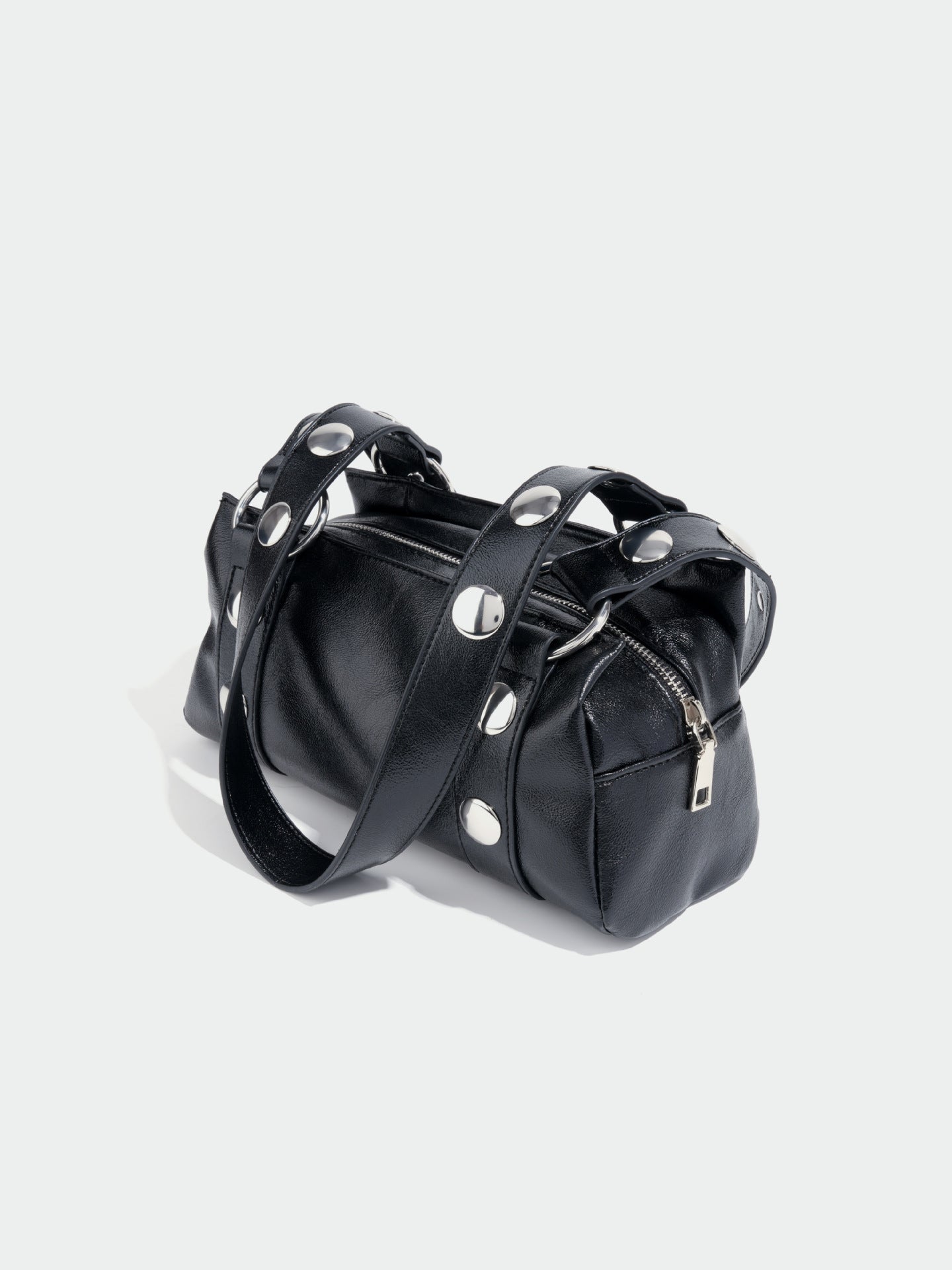 Studded Punk Shoulder Bag - DippedShop Wholesale - #1635