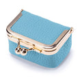 Trendy Mini Solid Color Card C - DippedShop Wholesale - #3571