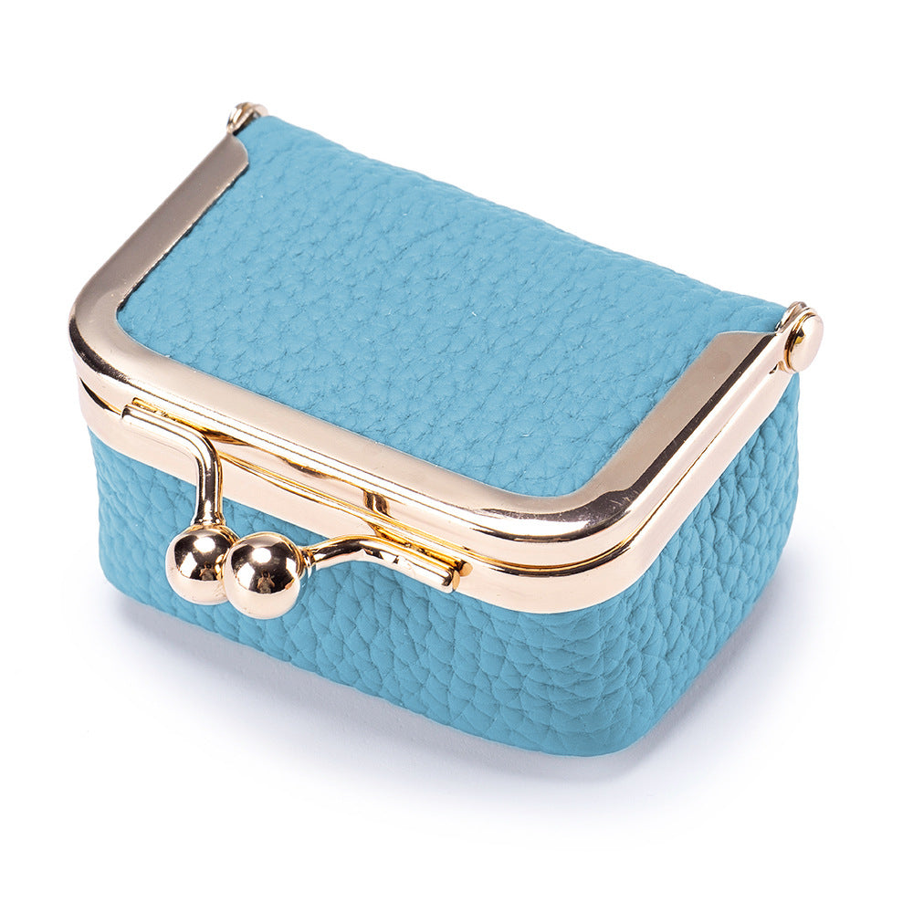Trendy Mini Solid Color Card C - DippedShop Wholesale - #3571
