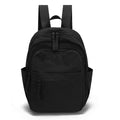 Casual Solid Color Waterproof Backpack 6S10BBG1446