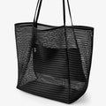 Stylish Hollow Out Solid Color Shoulder Bag 8CW6BBG468L