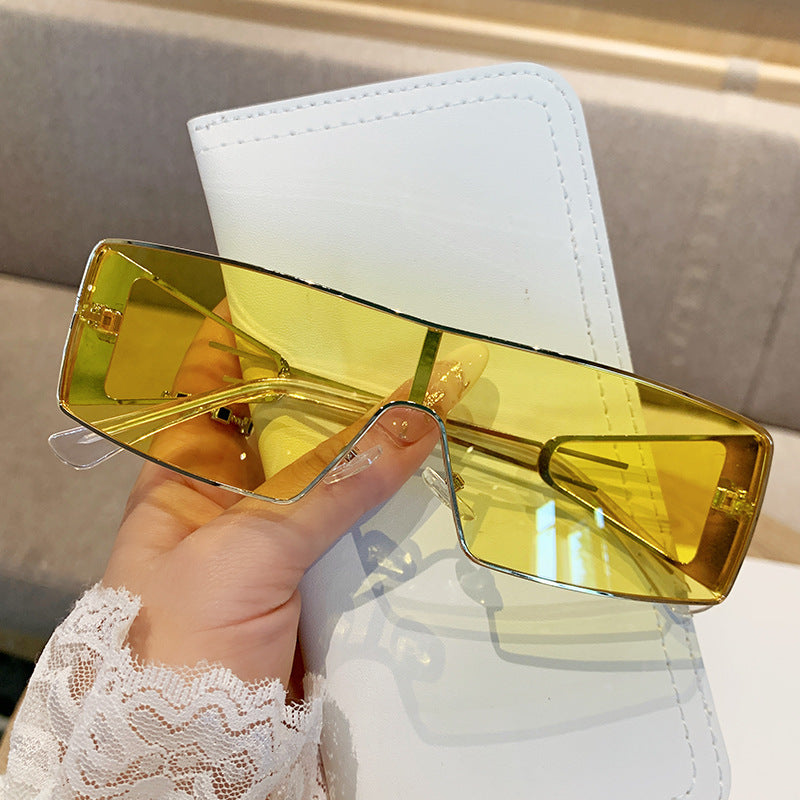 Cyberpunk Wrap‑Around Polarized Sunglasses MK2PPIM6W6GSG216