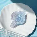 Cute Ocean Whale Starfish Acrylic Hair Claw MK2PPM6W6HCP348
