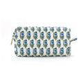 Floral Print Cosmetic Bag - DippedShop Wholesale - #7859