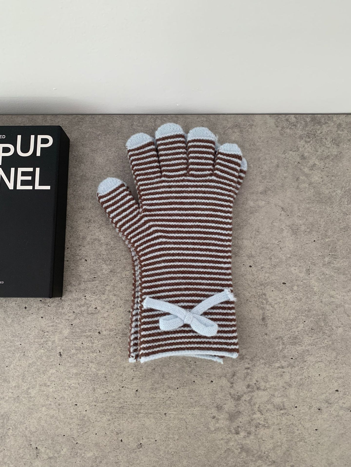 Knit Touch Screen Gloves - DippedShop Wholesale - #4547