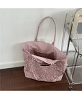 Reversible Large Capacity Tote Bag - DippedShop Wholesale - #1795