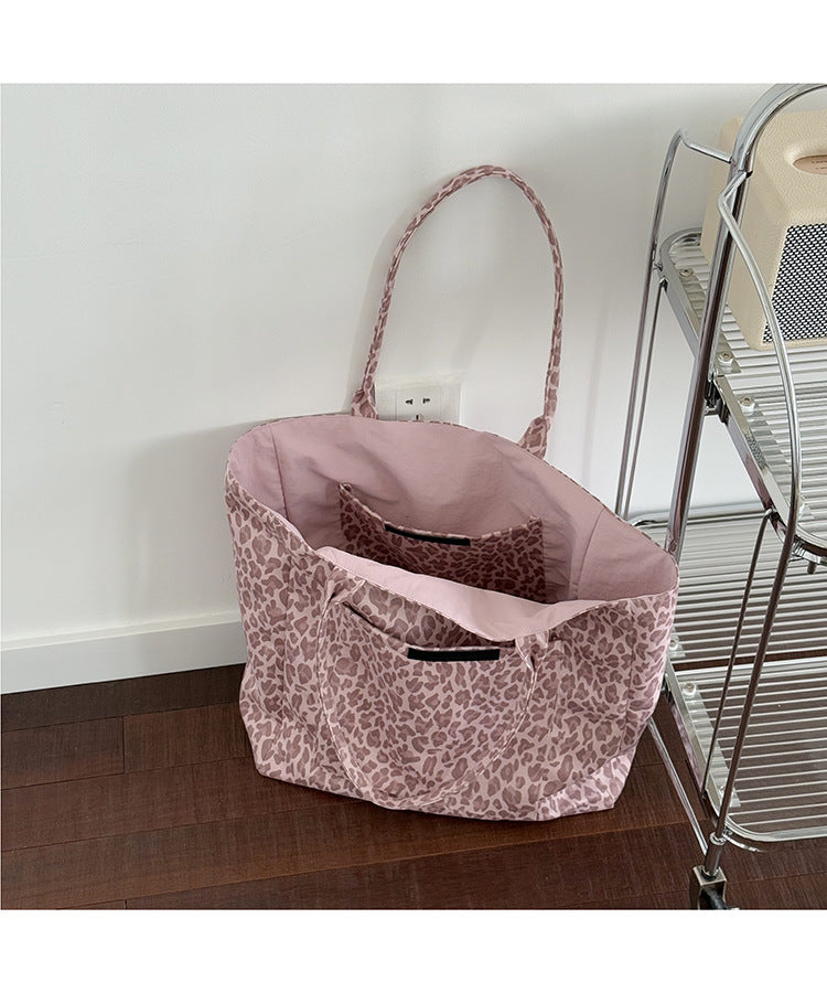 Reversible Large Capacity Tote Bag - DippedShop Wholesale - #1795