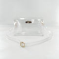 Trendy Clear Jelly Stdium Approved Tote Bag 6W10BBG2120