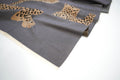 Paisley Jacquard Shawl Scarf - DippedShop Wholesale - #1555
