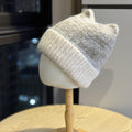 Cat Ear Knit Beanie - DippedShop Wholesale - #0755
