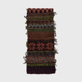 Vintage Boho Style Jacquard Knit Scarf 6W6NSW264