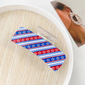250th Anniversary USA Nonslip Hair Clips 8AS6HCP57T