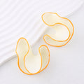 Floral Stud Earrings - DippedShop Wholesale - #0003